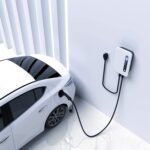 Hyundai Ioniq Electric Home EV Charger VIEW