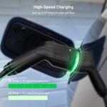 Mercedes-Benz EQB fast charging