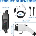 Charger Dimensions