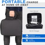 Nissan Leaf Portable EV Charger portable