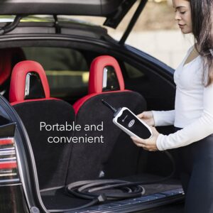 Portable Tesla Model Y Home EV Charger